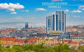 Grand Hotel Prague Towers - Czech Leading Hotels